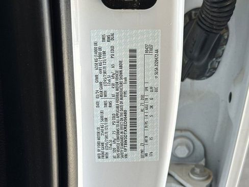Used 2024 Ford F350 XL w/ 360-Degree Camera Package image 29
