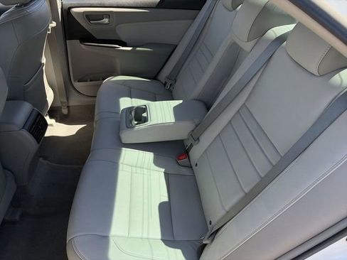 Used 2017 Toyota Camry XLE w/ Advanced Technology Package image 18
