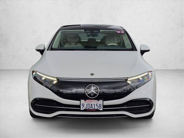 Certified 2023 Mercedes-Benz EQS 450+ Sedan image 2