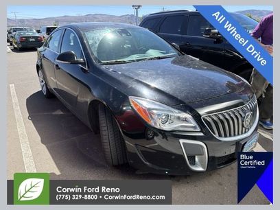 Used 2017 Buick Regal GS w/ Driver Confidence Package #2