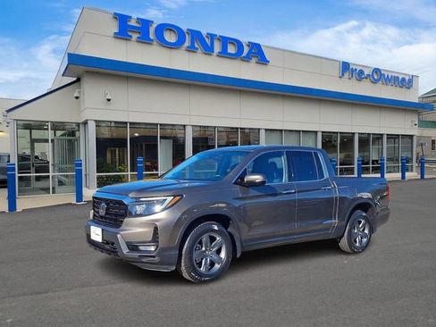 Used 2023 Honda Ridgeline RTL-E image 1