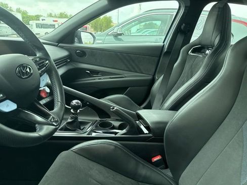 Used 2023 Hyundai Elantra N FWD image 6