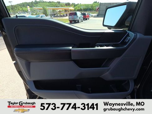 Used 2024 Ford F150 XLT w/ Mobile Office Package AWD/4WD image 13