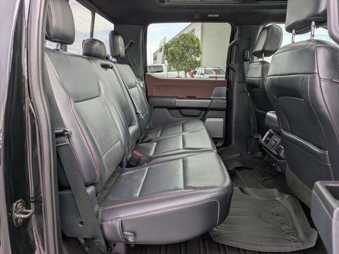 Used 2021 Ford F150 Lariat w/ Equipment Group 502A High AWD/4WD image 31