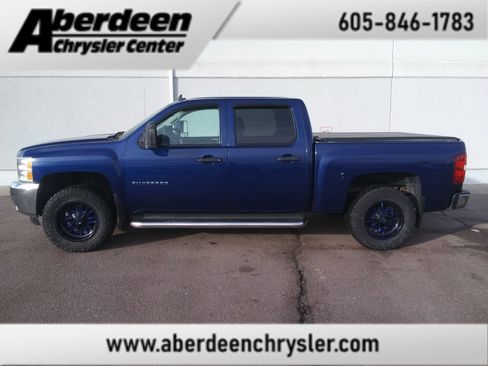 Used 2013 Chevrolet Silverado 1500 LT w/ All-Star Edition image 1