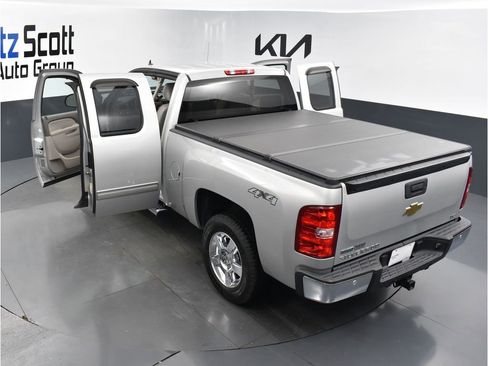 Used 2011 Chevrolet Silverado 1500 LTZ w/ Chrome Essentials Package image 31