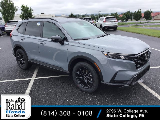 New 2027 Honda CR-V Sport-L image 1
