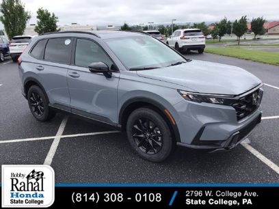 New 2027 Honda CR-V Sport-L