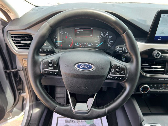 Certified 2022 Ford Escape SE w/ SE Sport Appearance Package FWD image 34