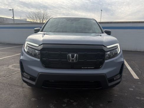 New 2026 Honda Ridgeline Black Edition image 8