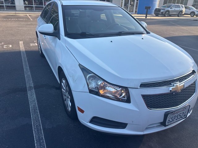 Used 2011 Chevrolet Cruze LT FWD image 5