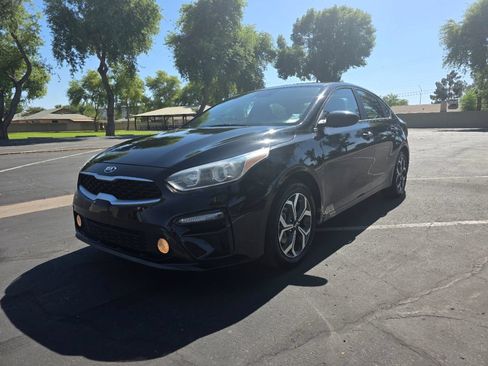 Used 2020 Kia Forte LXS FWD image 6
