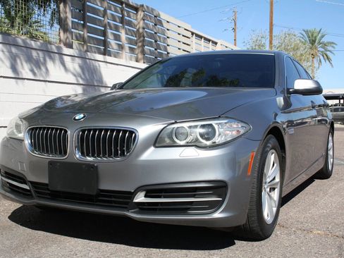 Used 2014 BMW 528i Sedan image 24