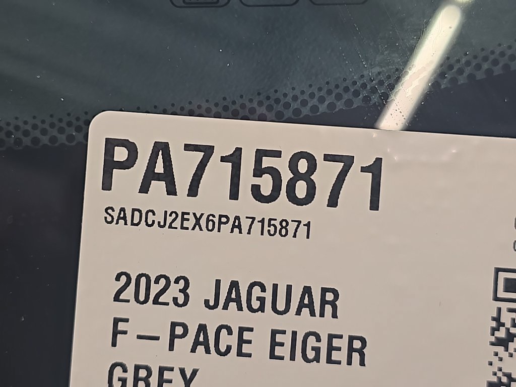 Used 2023 Jaguar F-PACE S AWD/4WD image 37