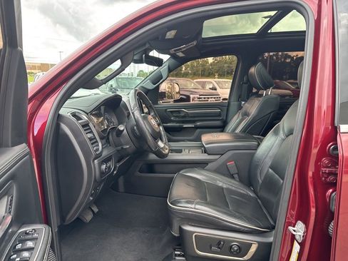 Used 2019 RAM 1500 Limited w/ Advanced Safety Group image 12
