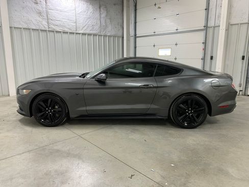 Used 2015 Ford Mustang Coupe w/ Ecoboost Performance Package image 4