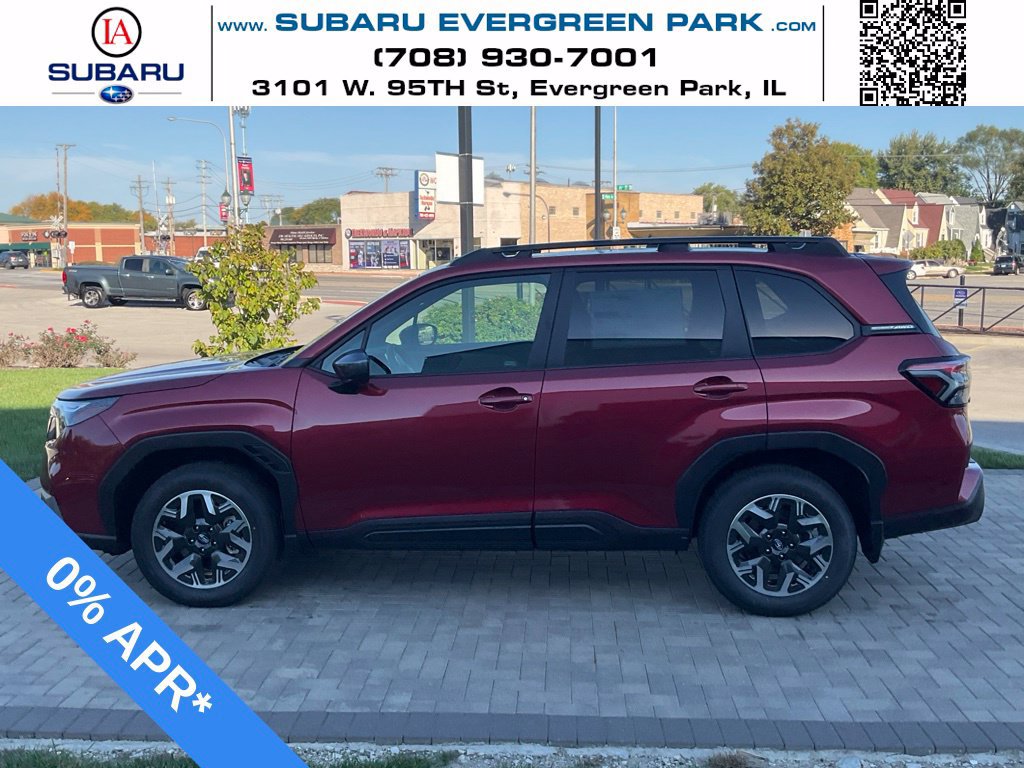 New 2026 Subaru Forester Premium AWD/4WD image 6