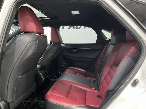 Used 2017 Lexus NX 200t F Sport w/ F Sport Premium Package AWD/4WD image 28