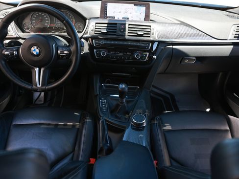 Used 2018 BMW M3 w/ Competition Package RWD image 25
