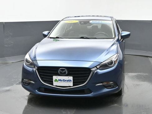 Used 2017 MAZDA MAZDA3 Grand Touring w/ Premium Equipment Package FWD image 5
