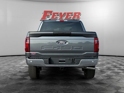 New 2026 Ford F150 XLT w/ XLT Chrome Appearance Package AWD/4WD image 4