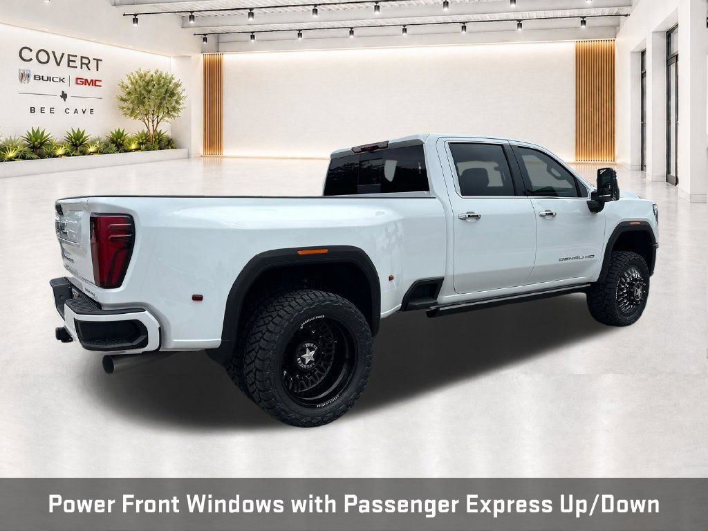 New 2026 GMC Sierra 3500 Denali Ultimate AWD/4WD image 12