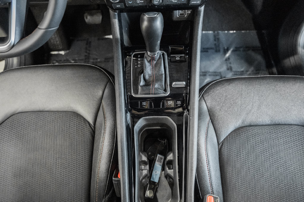 Certified 2025 Jeep Compass Trailhawk AWD/4WD image 18