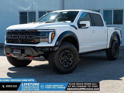 Used 2025 Ford F150 Raptor w/ Equipment Group 803A Raptor R