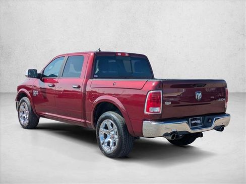 Used 2019 RAM 1500 Laramie image 8