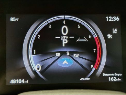 Used 2023 Lexus RX 350 Premium Plus w/ Cold Area Package FWD image 12