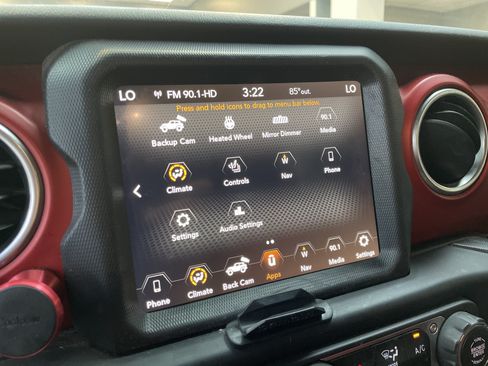 Used 2020 Jeep Wrangler Unlimited Rubicon AWD/4WD image 24