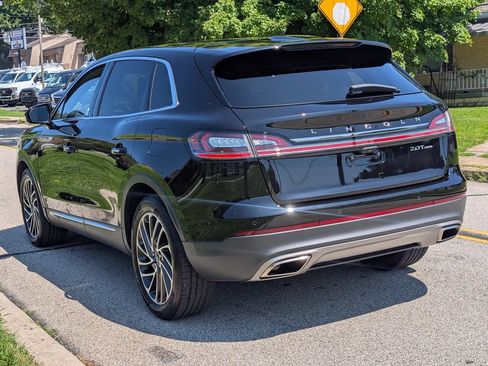 Used 2019 Lincoln Nautilus Reserve AWD/4WD image 7