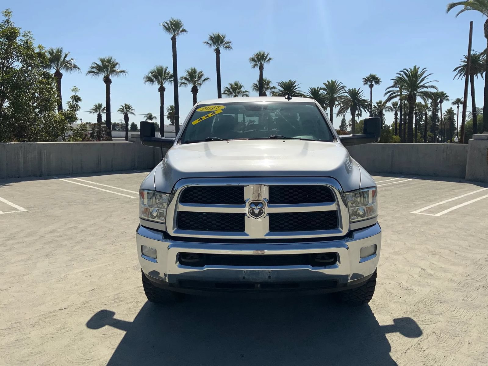 Used 2017 RAM 2500 SLT AWD/4WD image 5