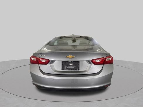 Used 2024 Chevrolet Malibu LT FWD image 24