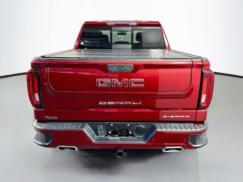 Used 2021 GMC Sierra 1500 Denali w/ Denali Premium Package AWD/4WD image 6