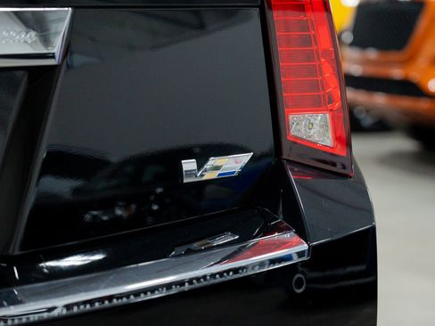 Used 2012 Cadillac CTS V w/ Wood Trim Package image 9