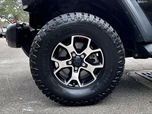 Used 2020 Jeep Wrangler Rubicon image 28