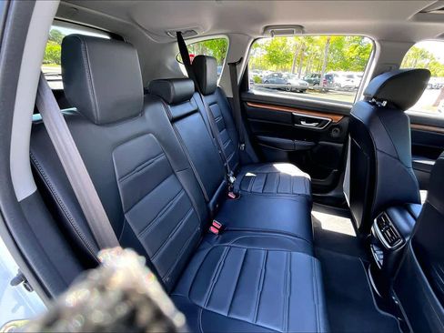 Certified 2018 Honda CR-V Touring image 21