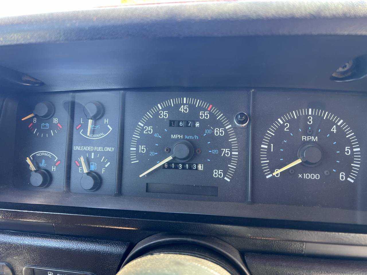 Used 1989 Ford F350 4x4 Crew Cab image 22