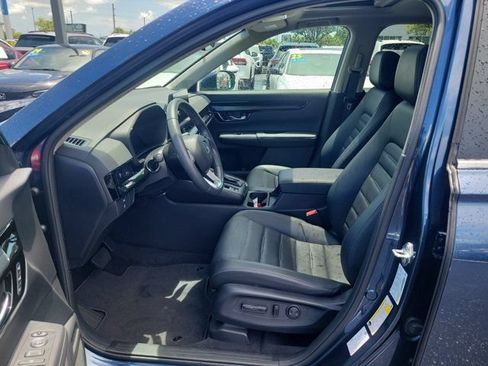 Certified 2024 Honda CR-V EX-L image 16