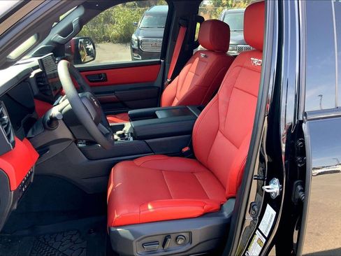 Used 2026 Toyota Sequoia TRD Pro w/ TRD Performance Package (TMS) AWD/4WD image 21