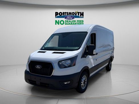 New 2026 Ford Transit 150 148 Medium Roof AWD w/ Load Area Protection Package image 14