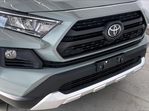 Used 2019 Toyota RAV4 Adventure w/ All Weather Liner Package AWD/4WD image 34