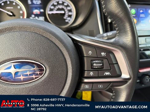 Used 2019 Subaru Forester Premium w/ All-Weather Package image 20