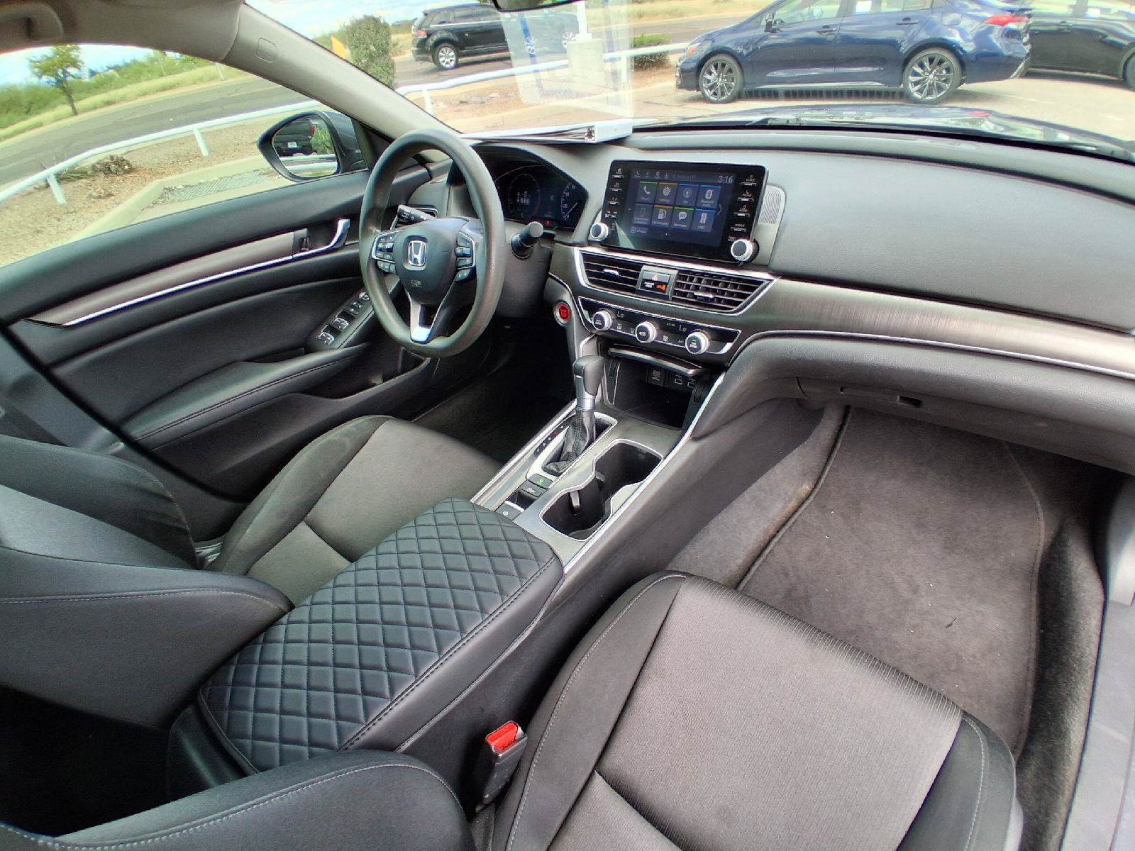 Used 2021 Honda Accord LX image 29