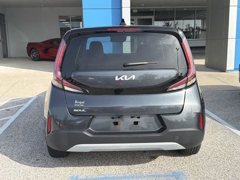 Certified 2023 Kia Soul LX FWD image 6