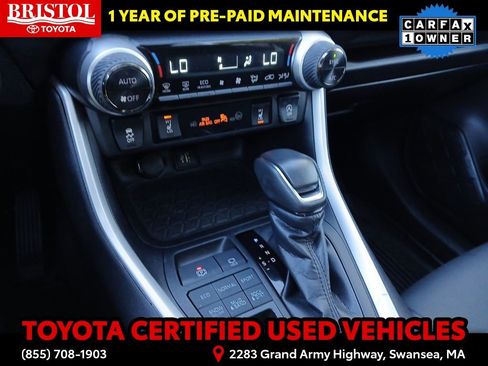Certified 2023 Toyota RAV4 XLE Premium image 25