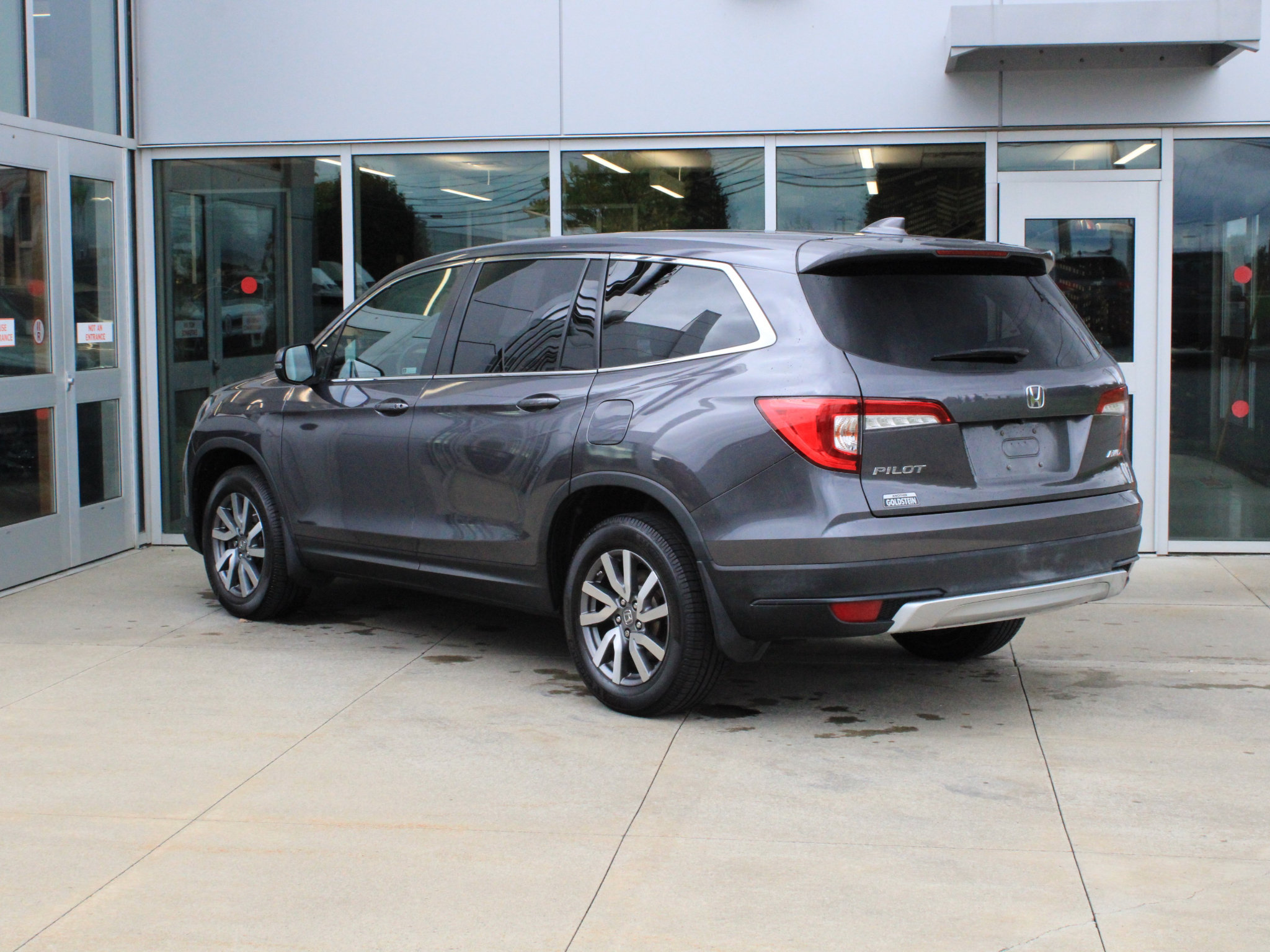 Used 2019 Honda Pilot EX-L image 8