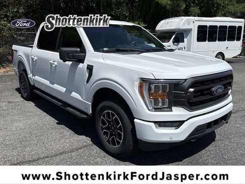 Used 2022 Ford F150 XLT w/ Equipment Group 302A High AWD/4WD image 1