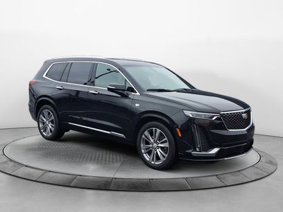 Used 2024 Cadillac XT6 Premium Luxury w/ Platinum Package